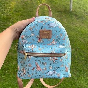 Loungefly Winnie the Pooh Mini Backpack